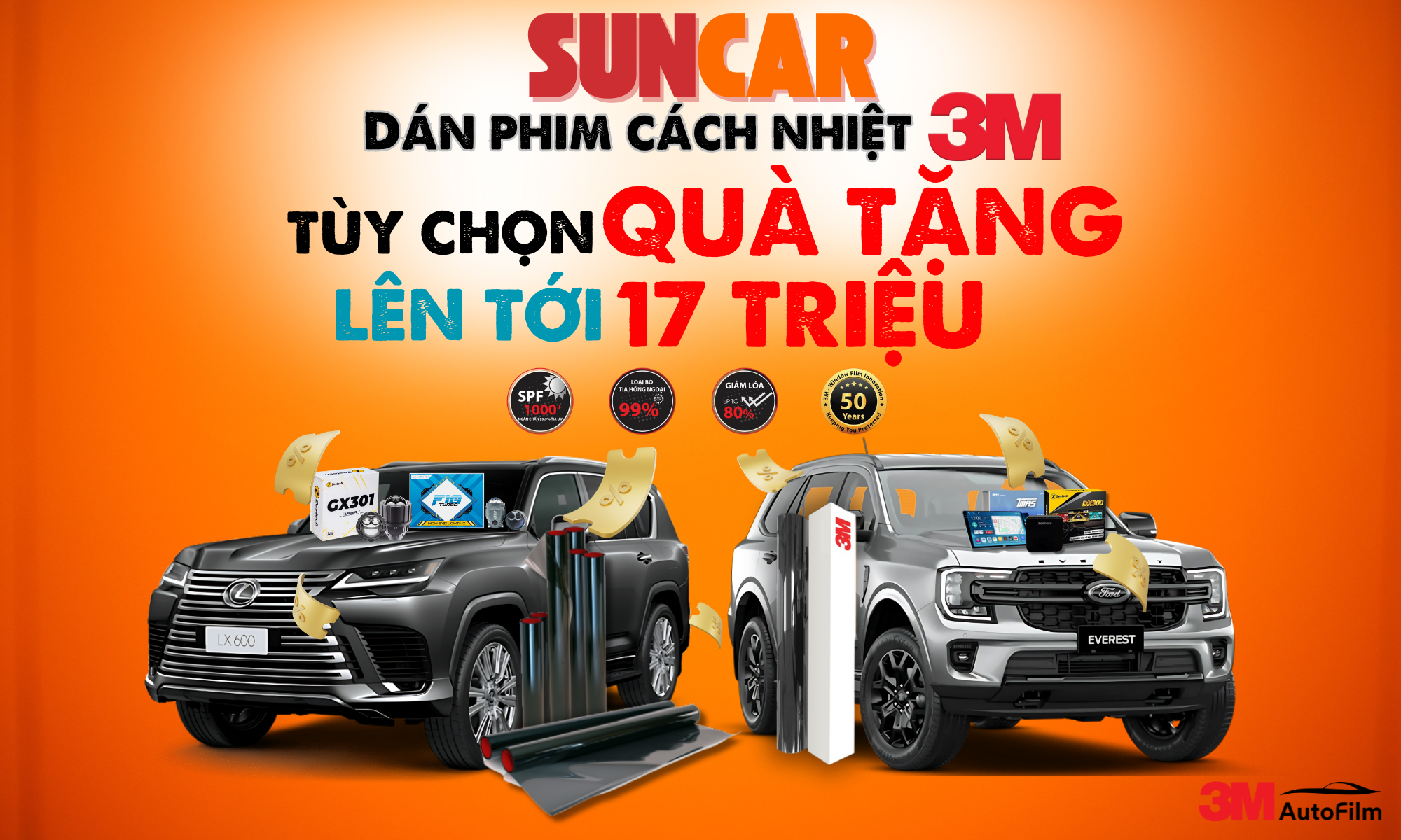 SINH NHẬT RỰC RỠ - DEAL NGON HẾT CỠ